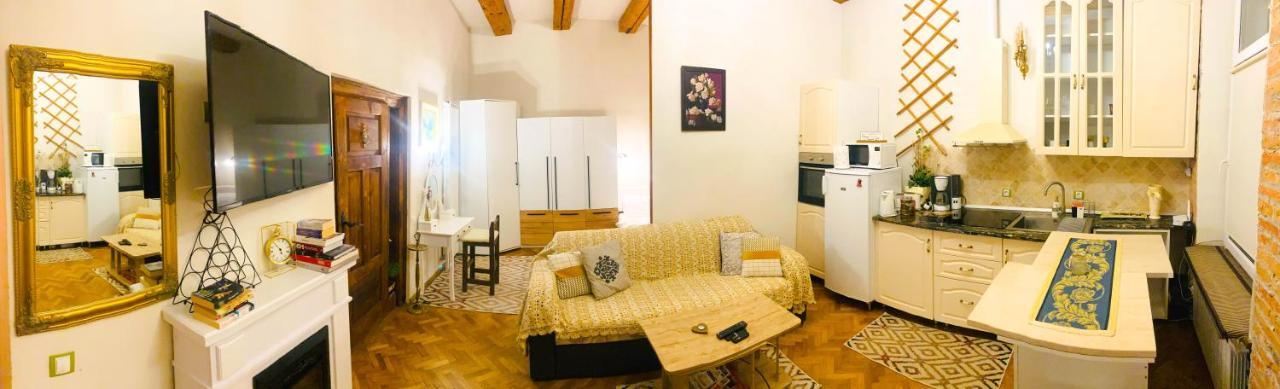 בראשוב Charm Old Town Studio מראה חיצוני תמונה