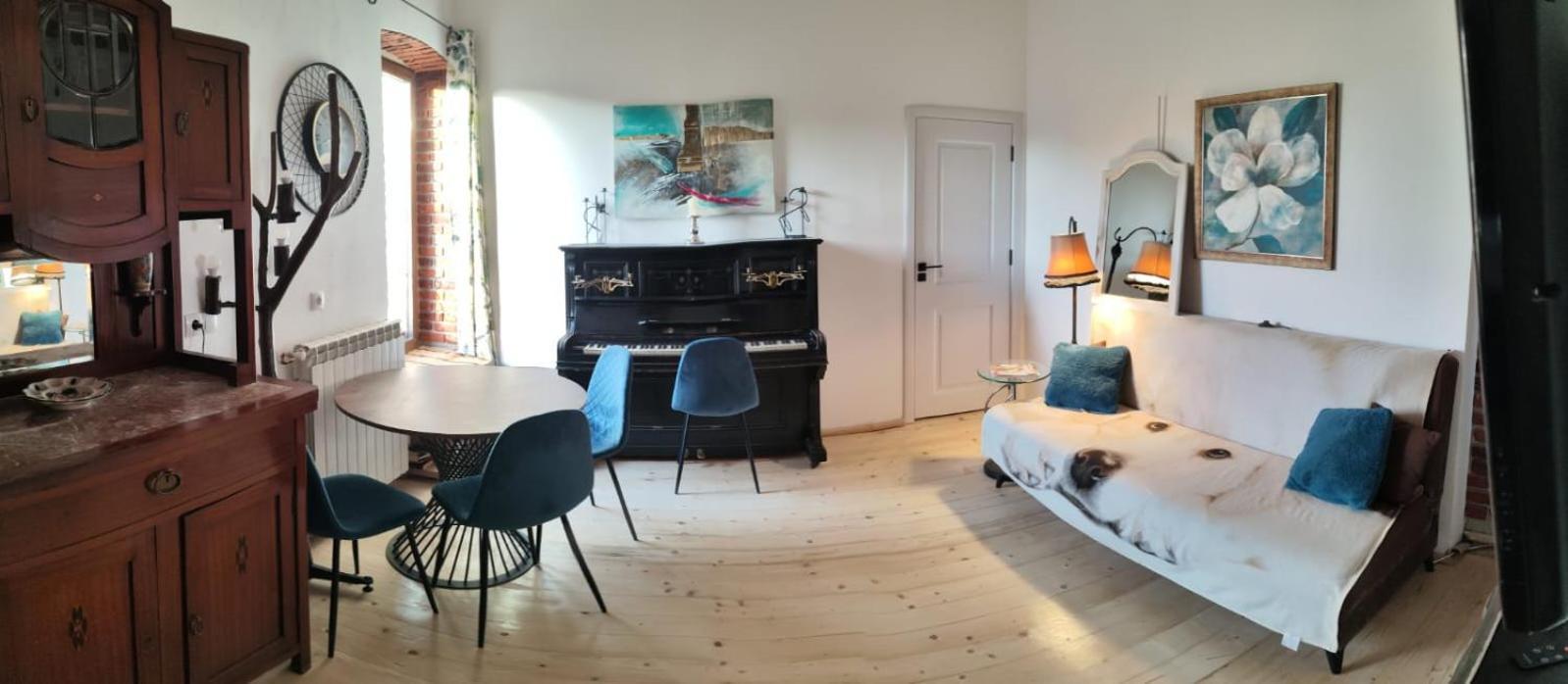 בראשוב Charm Old Town Studio מראה חיצוני תמונה