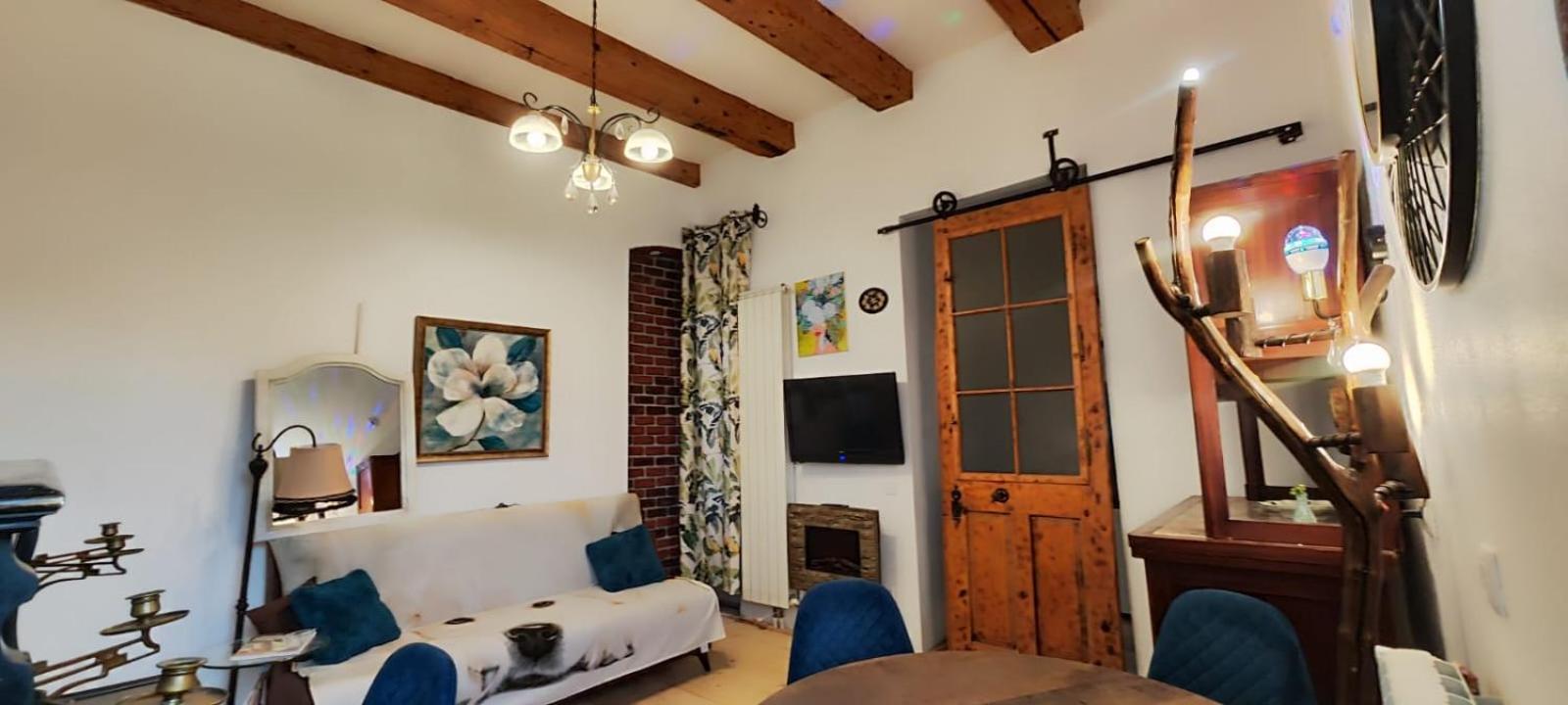 בראשוב Charm Old Town Studio מראה חיצוני תמונה
